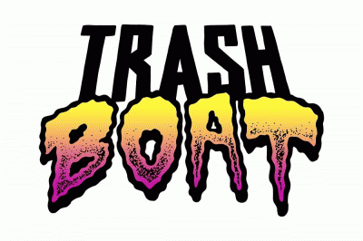 logo Trash Boat